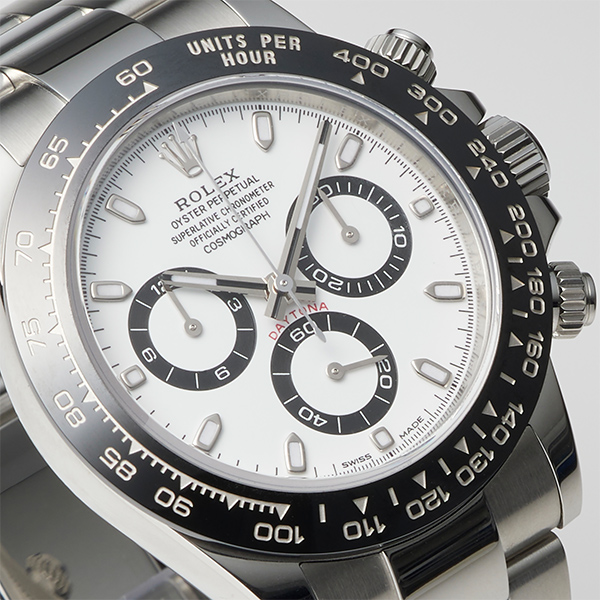 ROLEX　コスモグラフデイトナ　Ref.116500LN