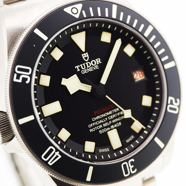TUDOR　ぺラゴスLHD　25610TNL