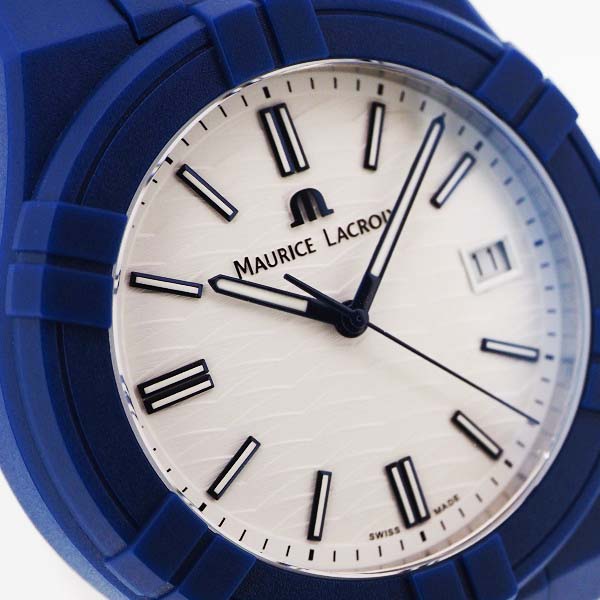 MAURICE LACROIX　アイコン　タイド　40㎜　AI2008-BBB11-300-0
