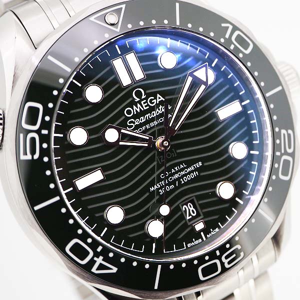 OMEGA シーマスターダイバー300　210.30.42.20.10.001