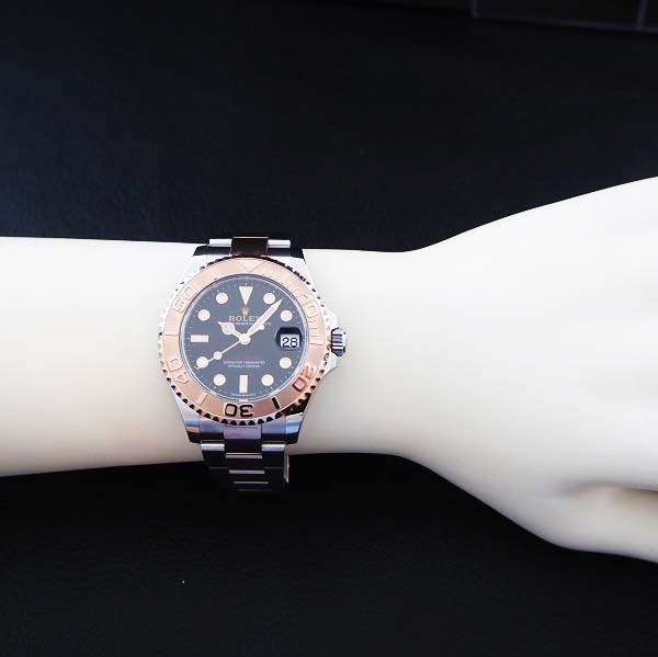 ROLEX　ヨットマスター37　ref.268621