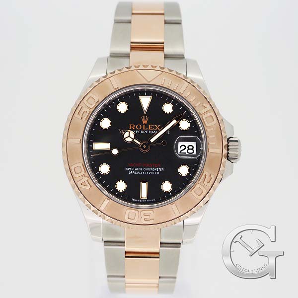 ROLEX　ヨットマスター37　ref.268621