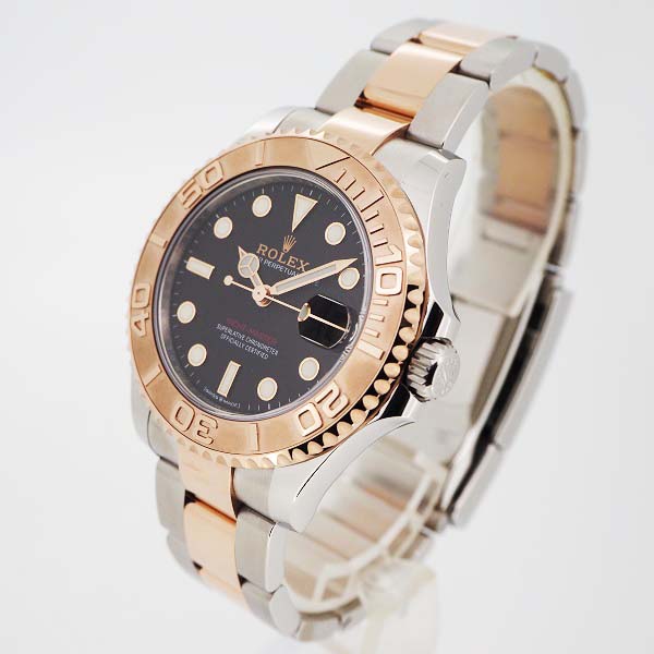 ROLEX　ヨットマスター37　ref.268621