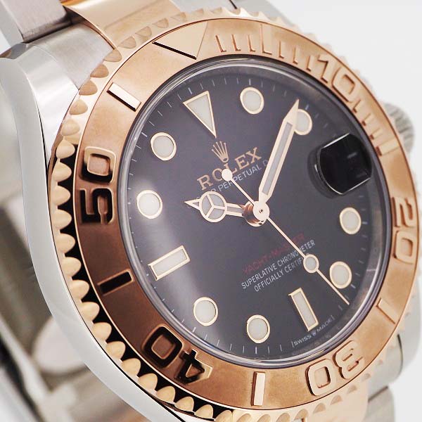 ROLEX　ヨットマスター37　ref.268621