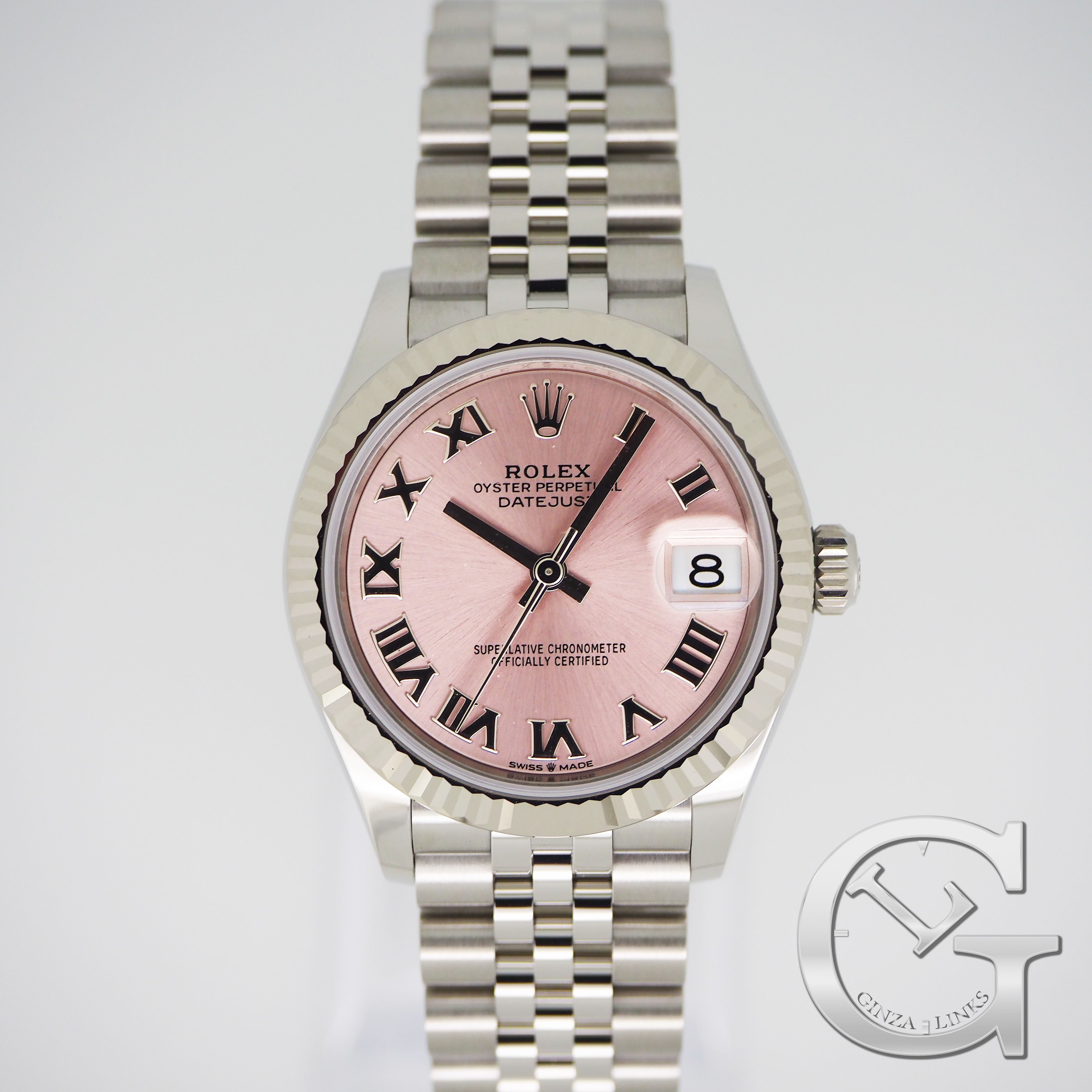 ROLEX　デイトジャスト31　ref.278274