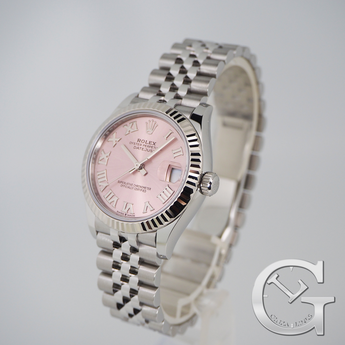 ROLEX　デイトジャスト31　ref.278274