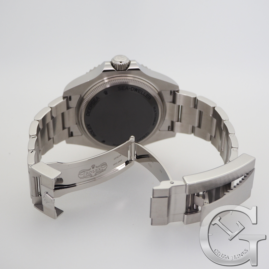 ROLEX　シードゥエラー　ディープシー　ref.136660