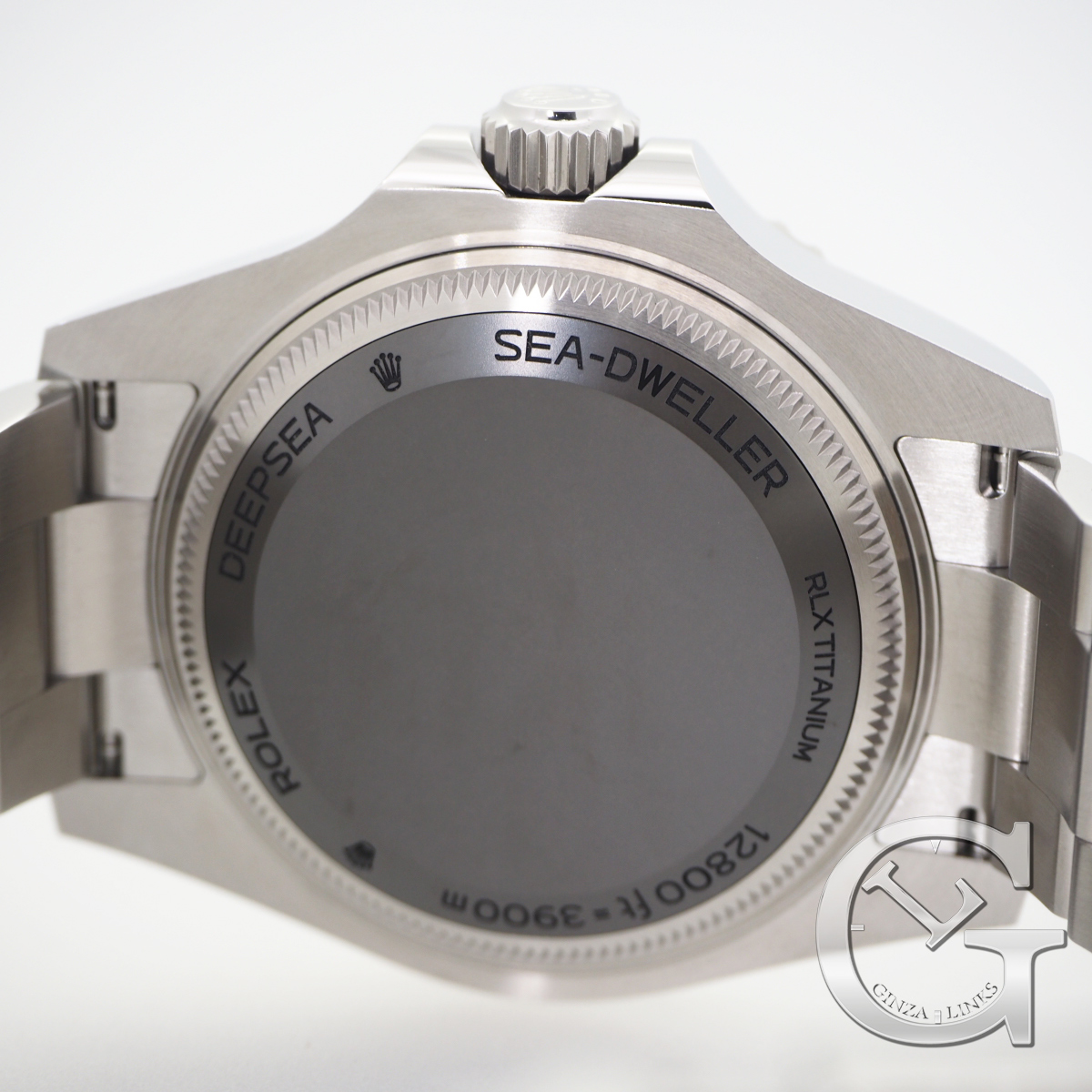 ROLEX　シードゥエラー　ディープシー　ref.136660