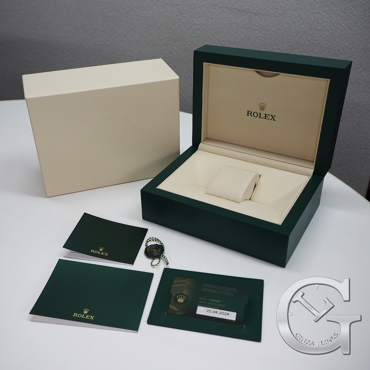 ROLEX　シードゥエラー　ディープシー　ref.136660