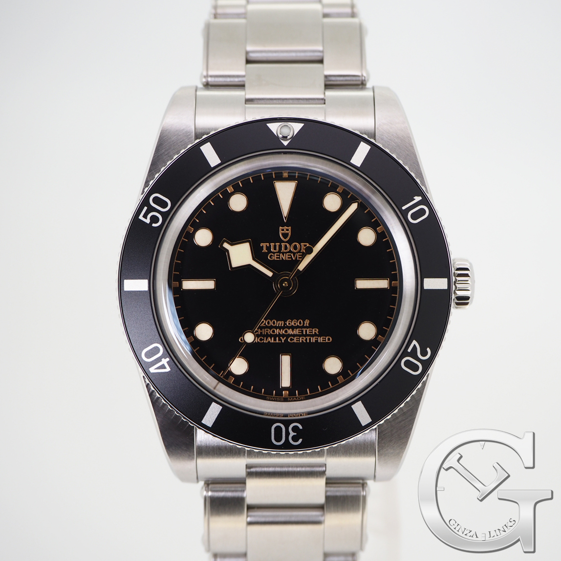 TUDOR　BLACK BAY　フィフティフォー　M79000N-0001