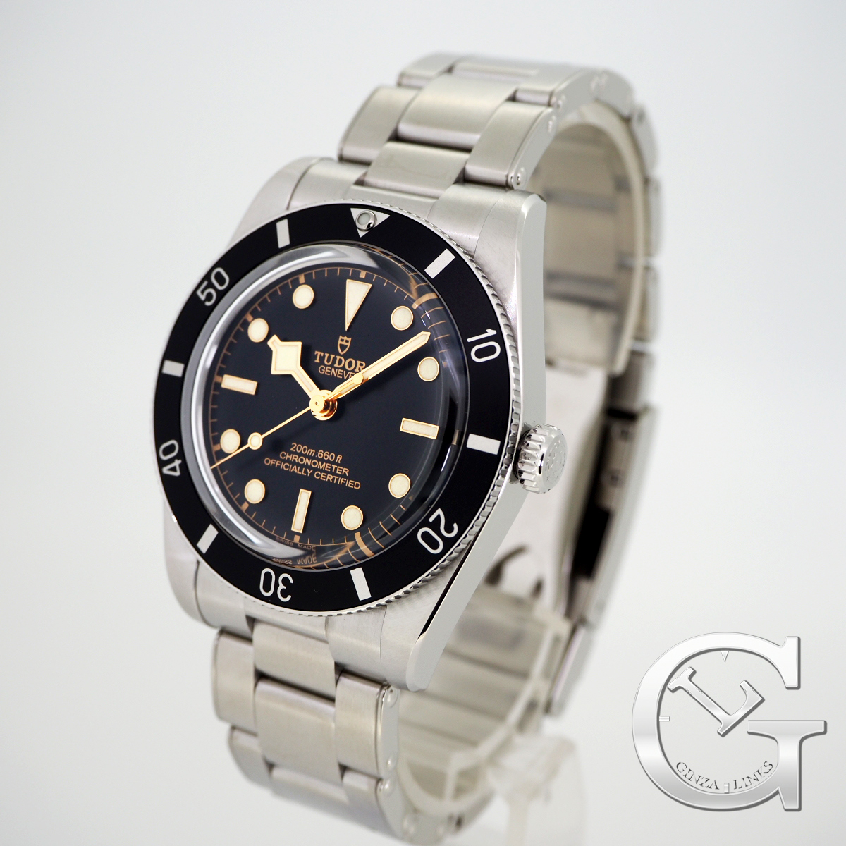 TUDOR　BLACK BAY　フィフティフォー　M79000N-0001