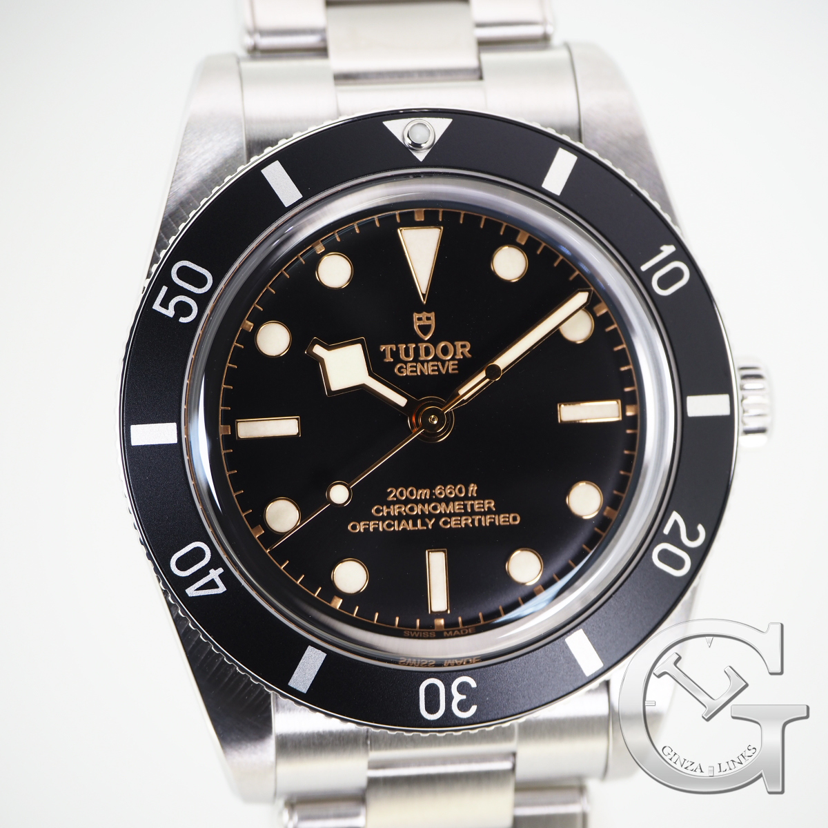 TUDOR　BLACK BAY　フィフティフォー　M79000N-0001