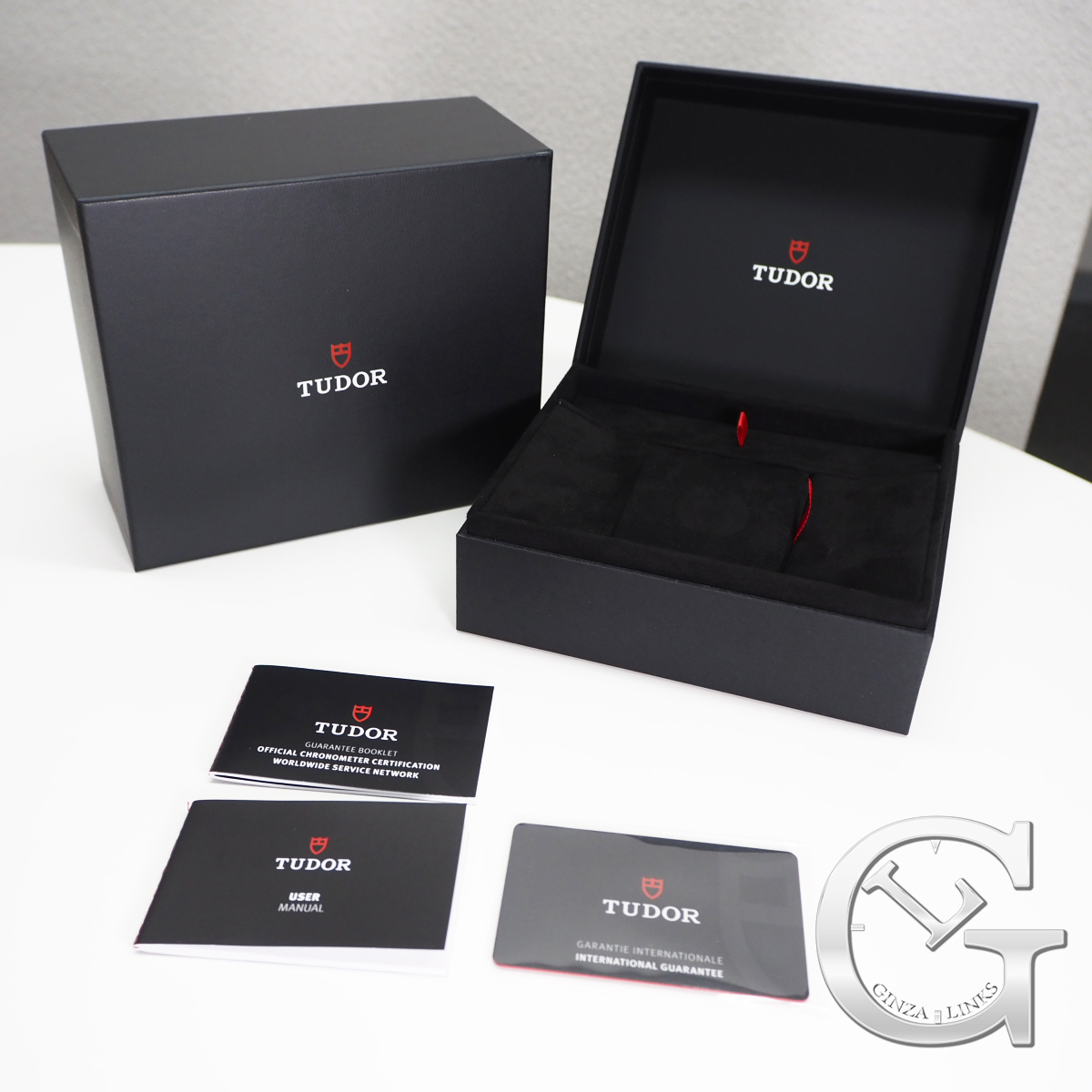 TUDOR　BLACK BAY　フィフティフォー　M79000N-0001
