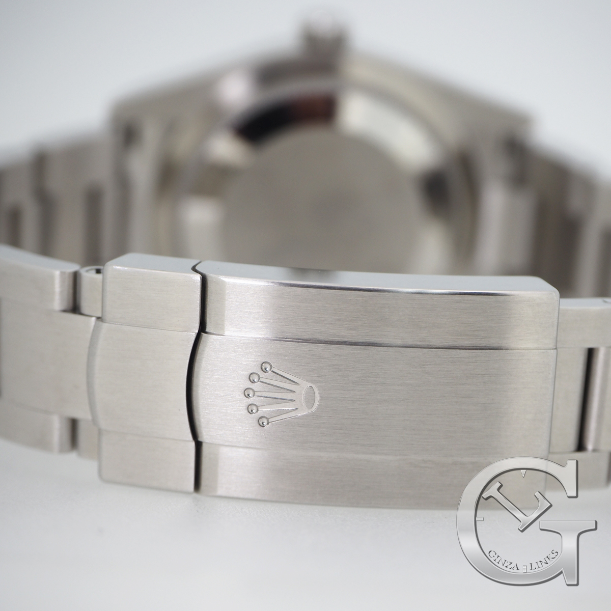 ROLEX　オイスターパーペチュアル34　ref.124200
