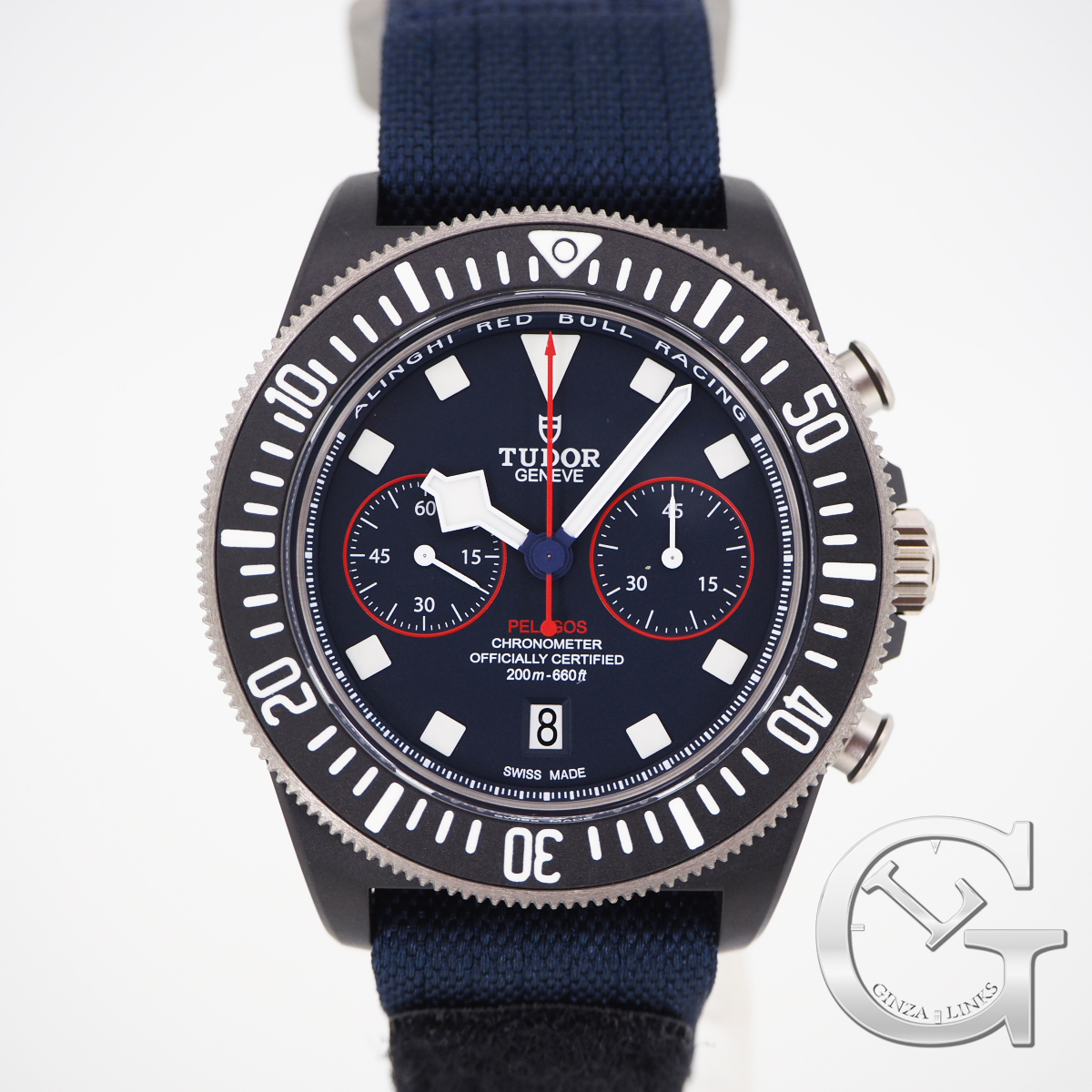 TUDOR　ぺラゴスFXD　M25807KN-0001