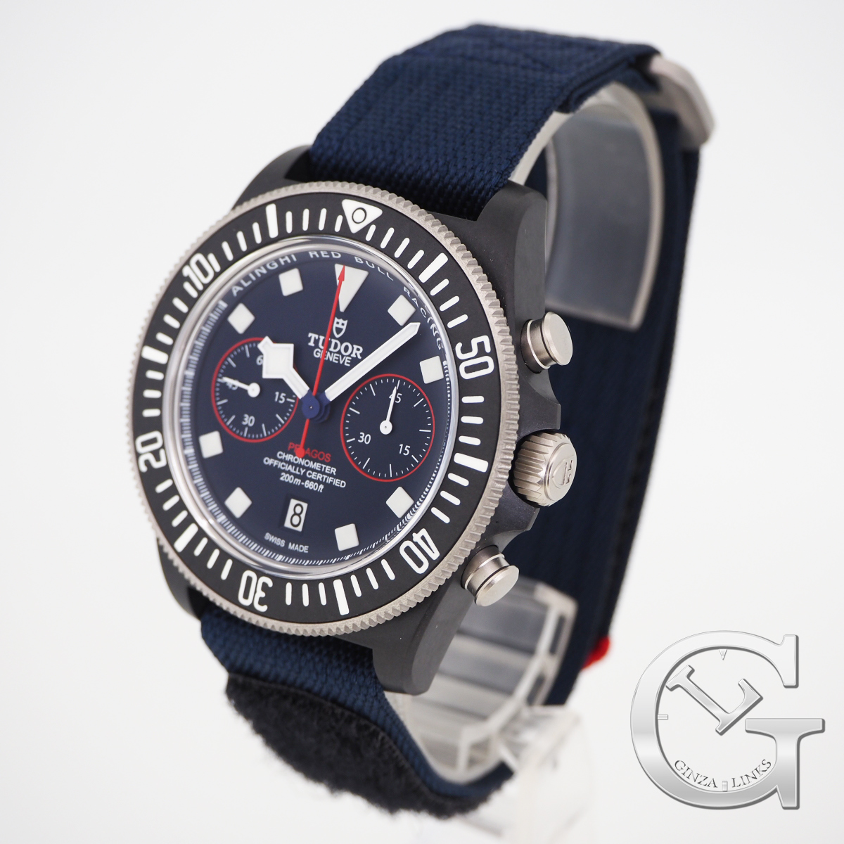 TUDOR　ぺラゴスFXD　M25807KN-0001