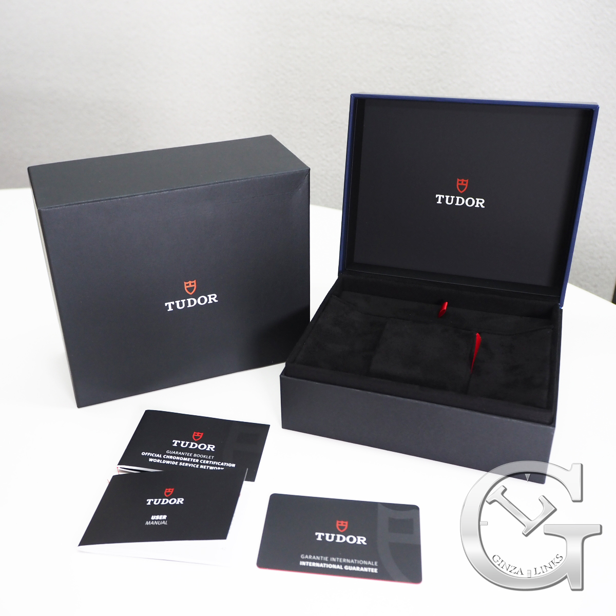 TUDOR　ぺラゴスFXD　M25807KN-0001