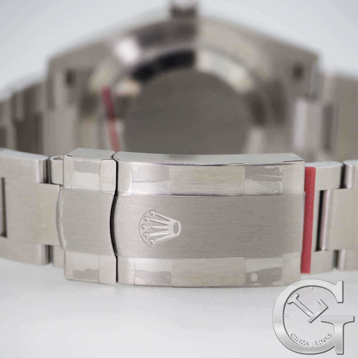 ROLEX　オイスターパーペチュアル41　ref.124300