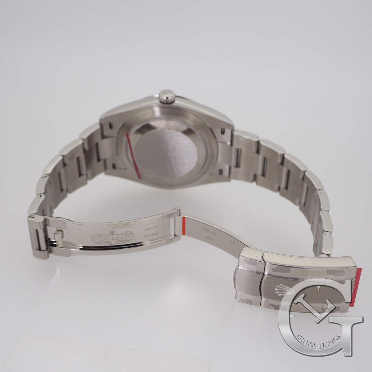 ROLEX　オイスターパーペチュアル41　ref.124300