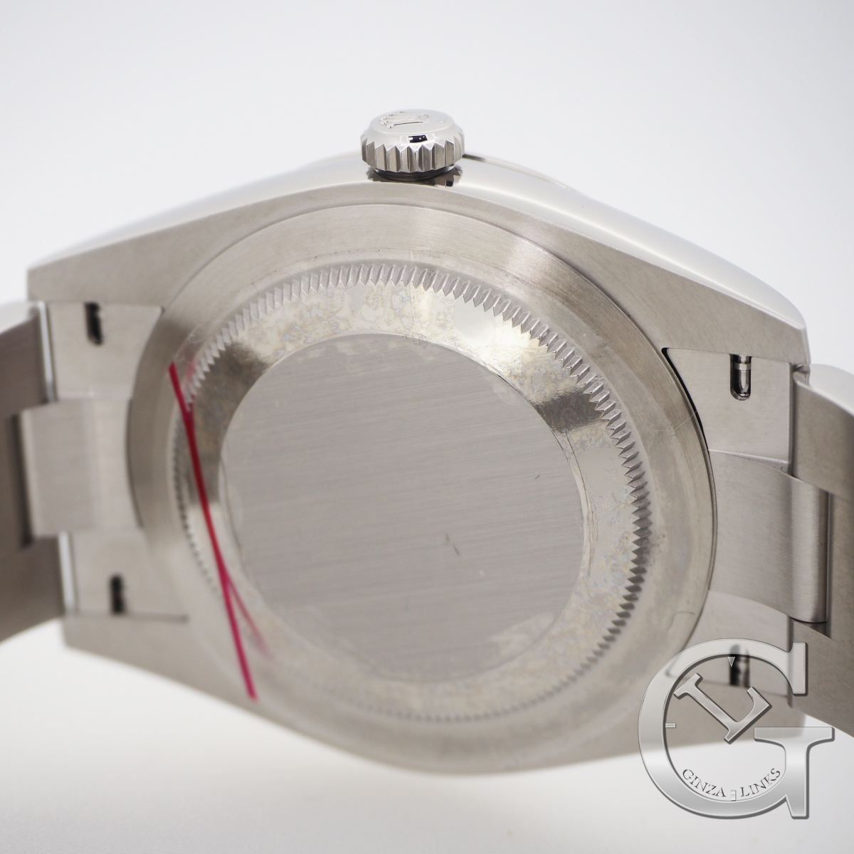 ROLEX　オイスターパーペチュアル41　ref.124300