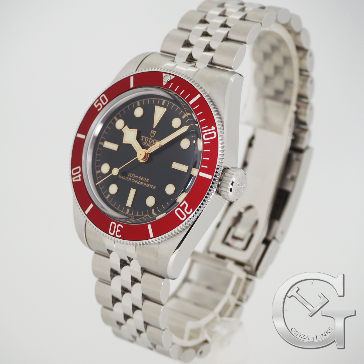 TUDOR　BLACK BAY　　 M7941A1A0RU-0003