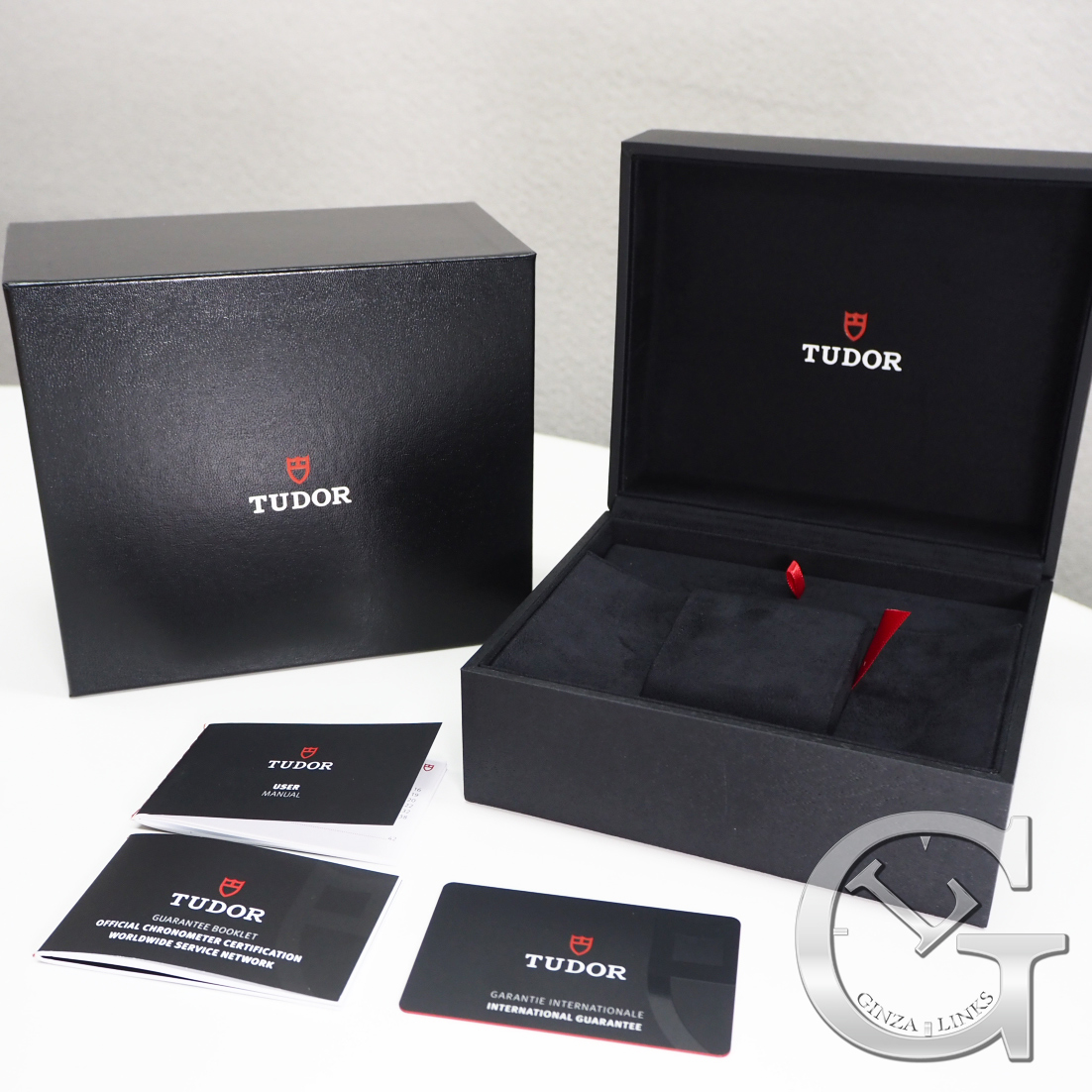 TUDOR　BLACK BAY　　 M7941A1A0RU-0003