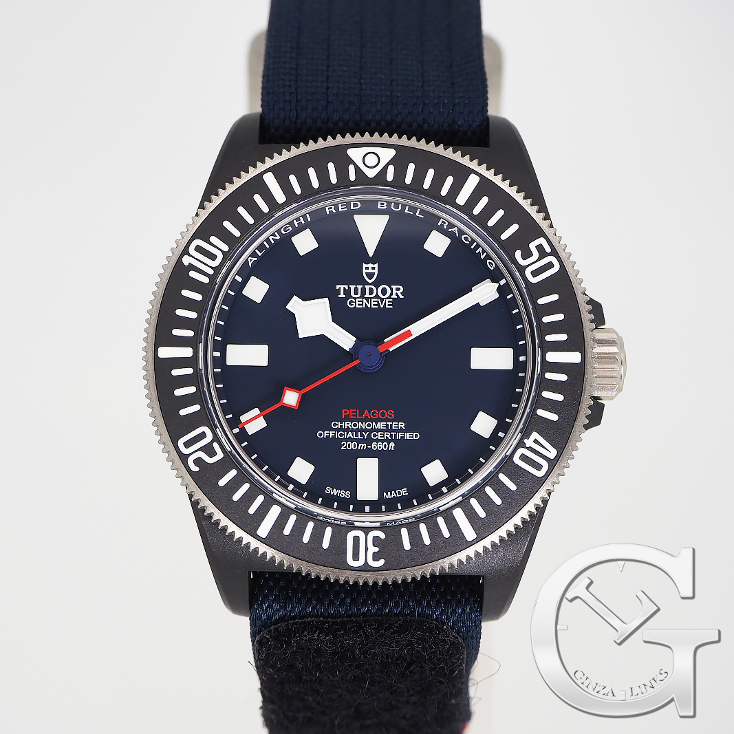 TUDOR　ぺラゴスFXD　M25707KN-0001