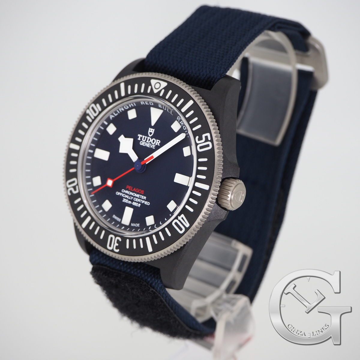 TUDOR　ぺラゴスFXD　M25707KN-0001