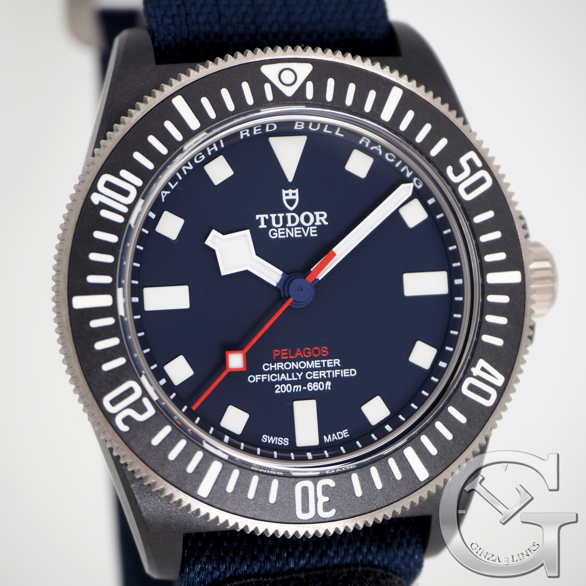 TUDOR　ぺラゴスFXD　M25707KN-0001