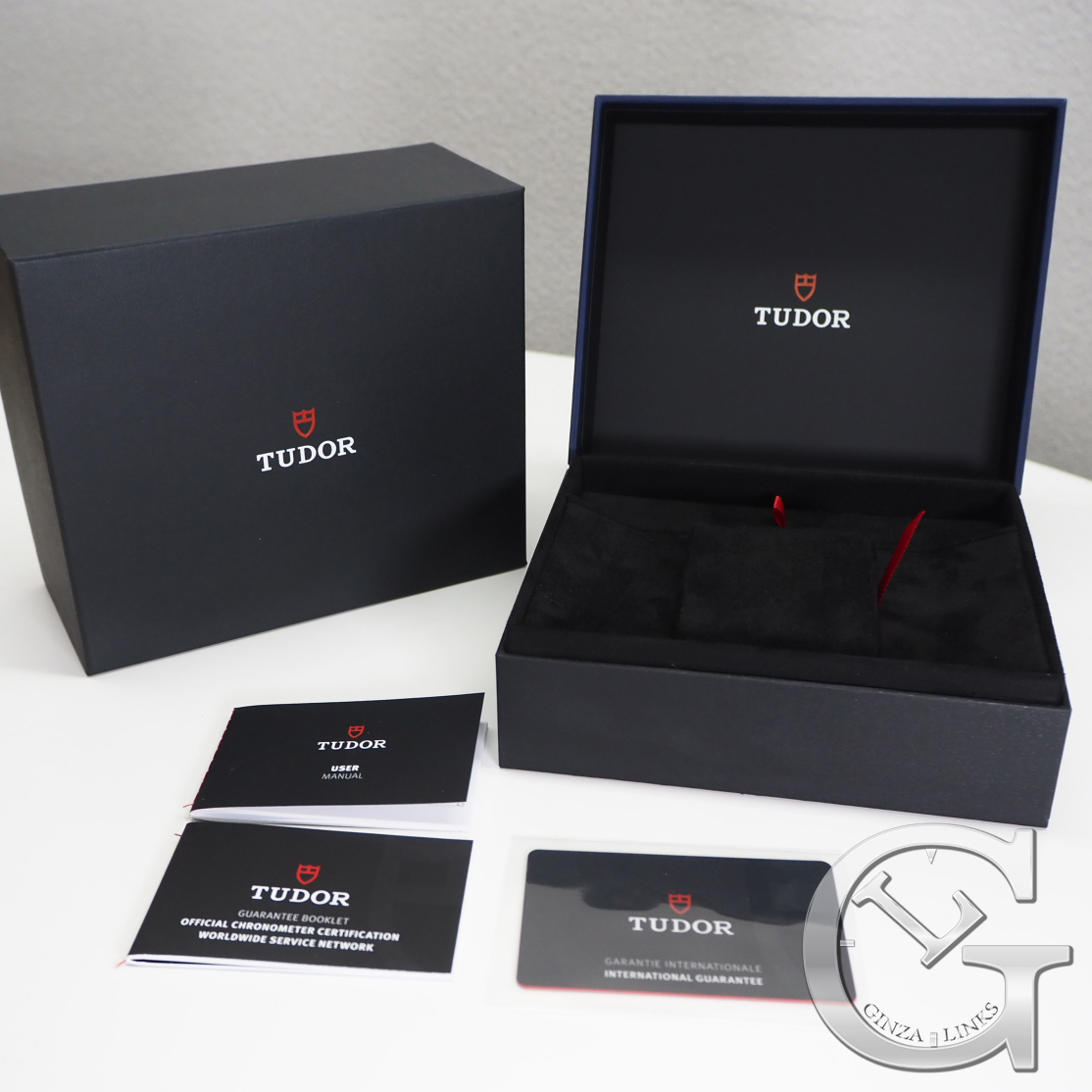 TUDOR　ぺラゴスFXD　M25707KN-0001