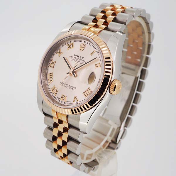 ROLEX　デイトジャスト36　ref.116231
