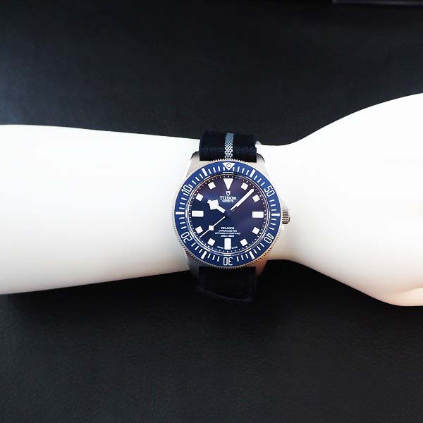 TUDOR　ぺラゴスFXD　25707B/21