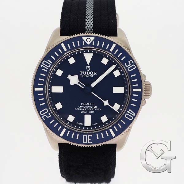 TUDOR　ぺラゴスFXD　25707B/21