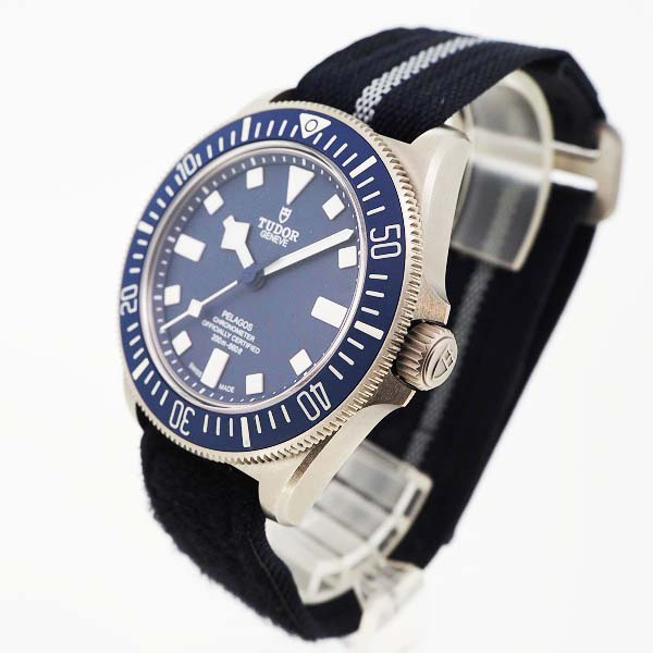 TUDOR　ぺラゴスFXD　25707B/21