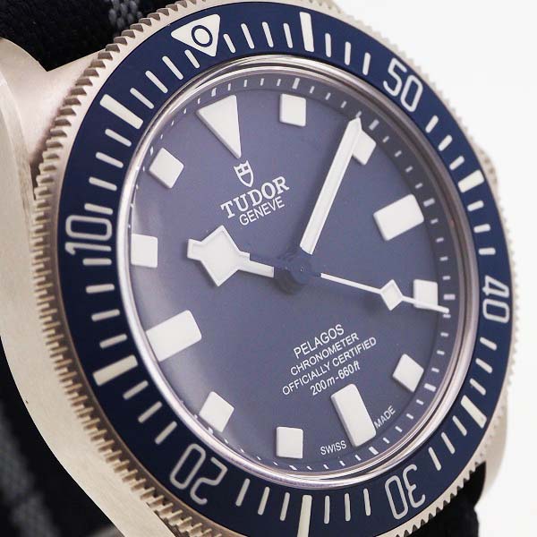 TUDOR　ぺラゴスFXD　25707B/21