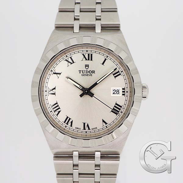TUDOR　ロイヤル　38㎜　28500