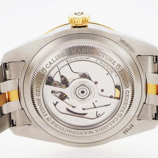 【商談中】TUDOR　グラマー　ダブルデイト　42㎜　57103