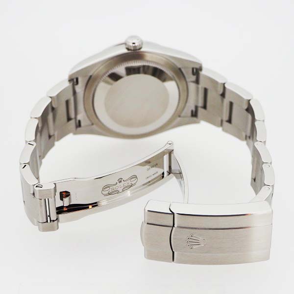 ROLEX　オイスターパーペチュアル34　ref.124200