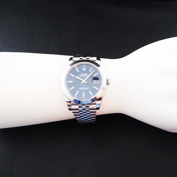 ROLEX　デイトジャスト41　ref.126300