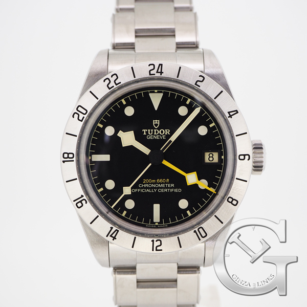 TUDOR　BLACK BAY　PRO　79470