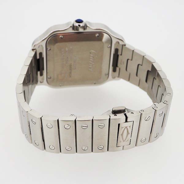 CARTIER サントス ドゥ カルティエ　LM 　WSSA0018