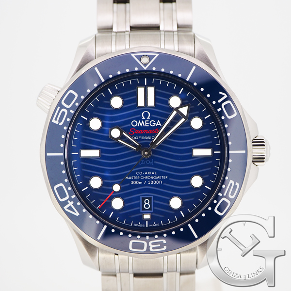 OMEGA シーマスターダイバー300  210.30.42.20.03.001