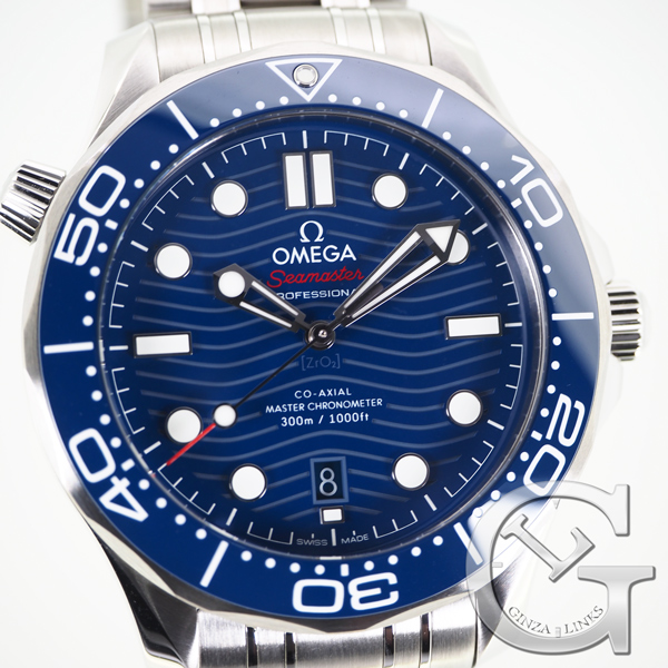 OMEGA シーマスターダイバー300  210.30.42.20.03.001