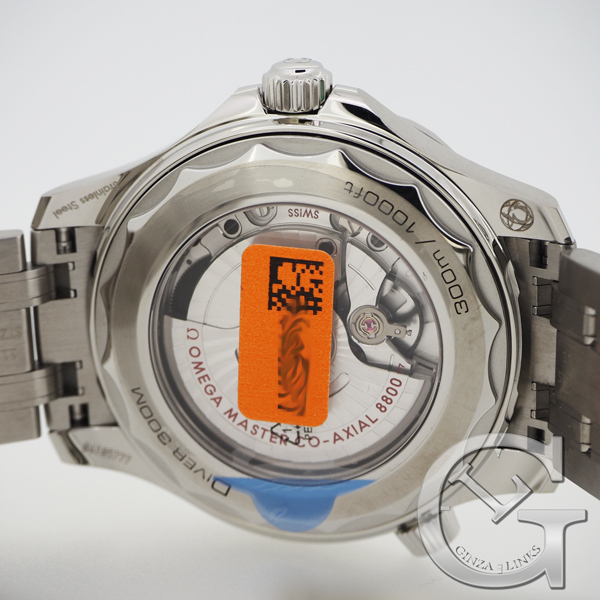 OMEGA シーマスターダイバー300  210.30.42.20.03.001