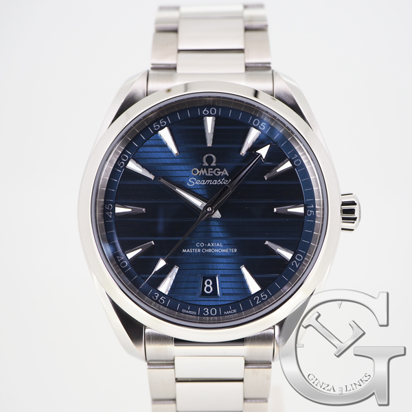 OMEGA シーマスター　アクアテラ　220.10.41.21.03.004