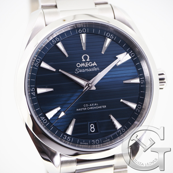 OMEGA シーマスター　アクアテラ　220.10.41.21.03.004