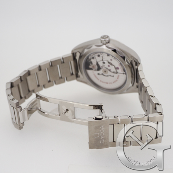 OMEGA シーマスター　アクアテラ　220.10.41.21.03.004