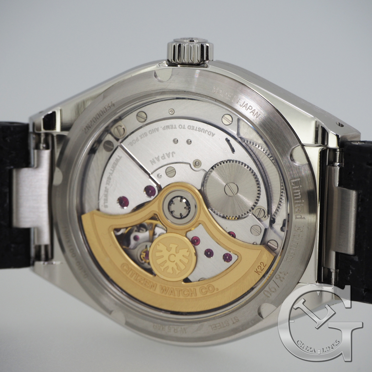 CITIZEN　ザ・シチズン　NC0206-18E　スペシャルエディション