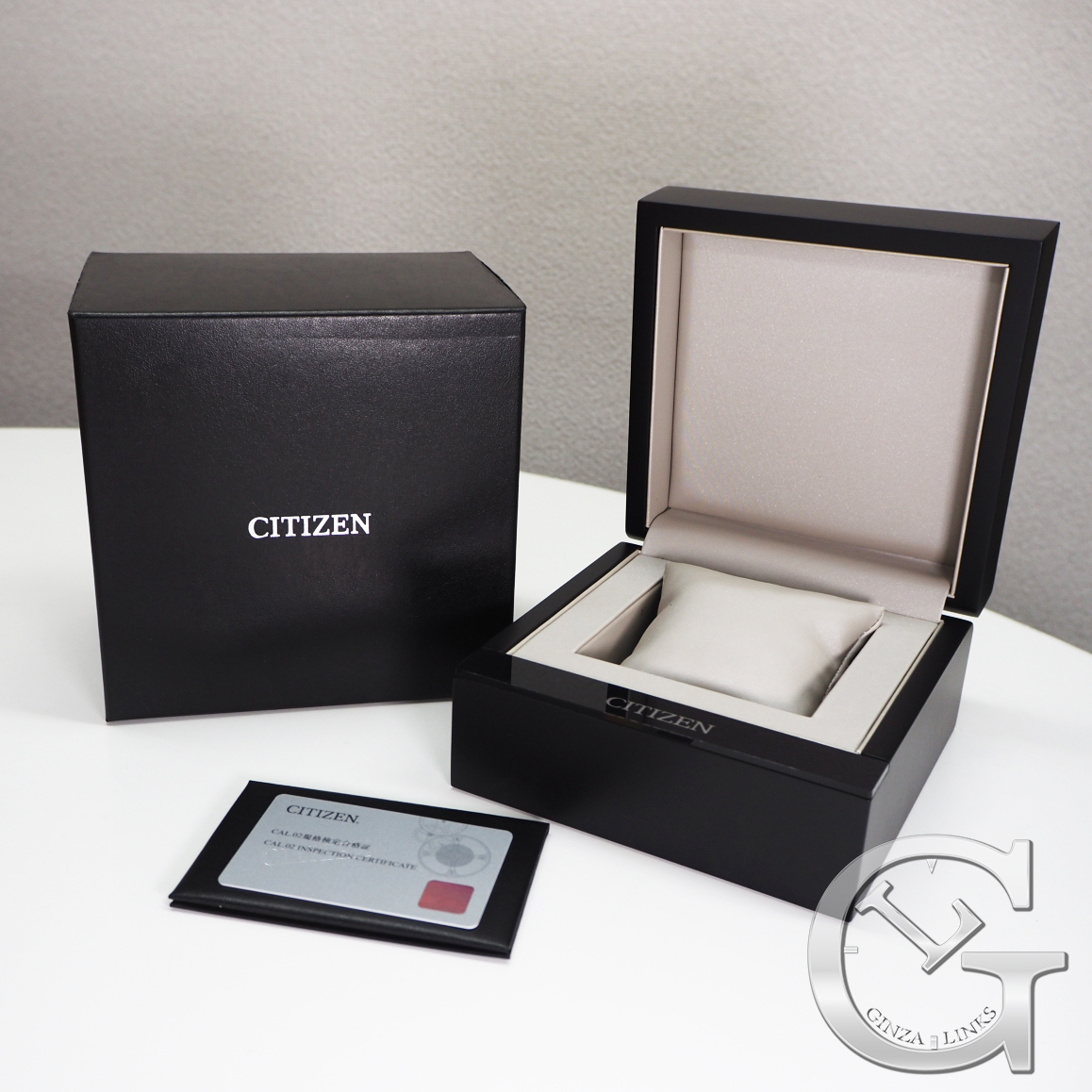 CITIZEN　ザ・シチズン　NC0206-18E　スペシャルエディション