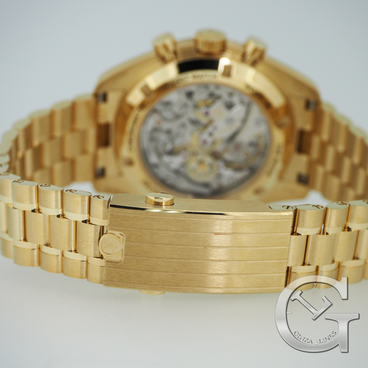 OMEGA　スピードマスター ムーンウォッチ プロフェッショナル コーアクシャル マスター クロノメーター クロノグラフ　310.60.42.50.10.001